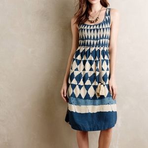 Maeve Anthropologie Castalia Dress